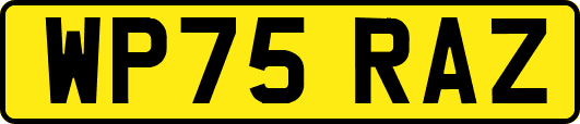 WP75RAZ