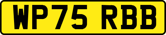 WP75RBB