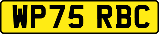 WP75RBC