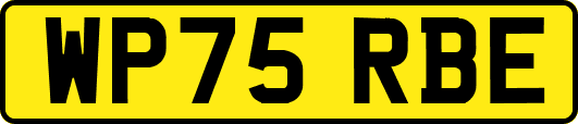 WP75RBE