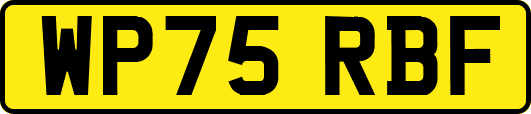 WP75RBF