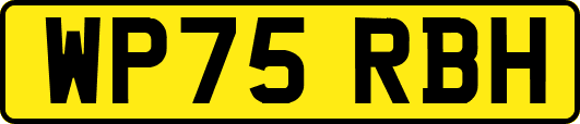 WP75RBH