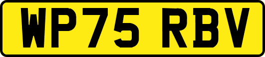WP75RBV
