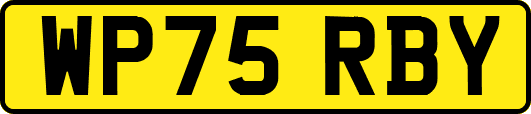 WP75RBY