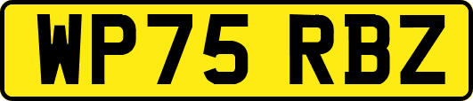 WP75RBZ