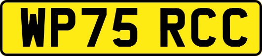 WP75RCC