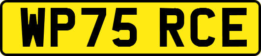 WP75RCE