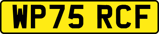 WP75RCF