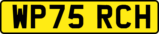 WP75RCH