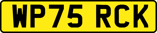 WP75RCK