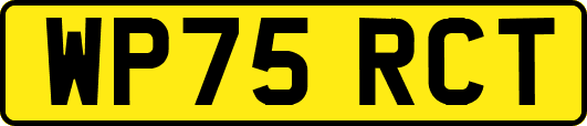 WP75RCT