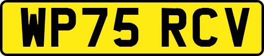 WP75RCV