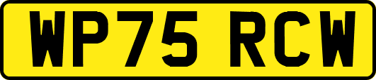 WP75RCW