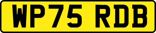WP75RDB