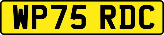 WP75RDC
