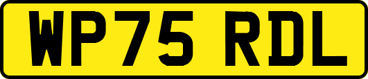 WP75RDL