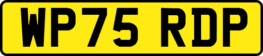 WP75RDP