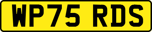 WP75RDS