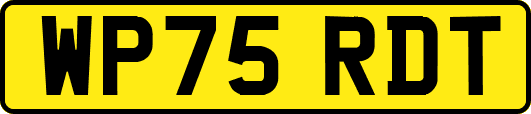 WP75RDT