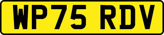 WP75RDV