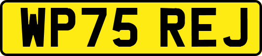 WP75REJ
