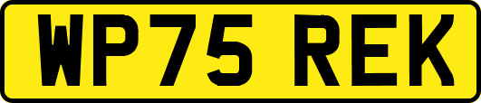WP75REK