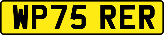 WP75RER
