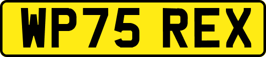WP75REX