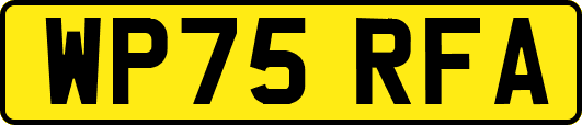 WP75RFA
