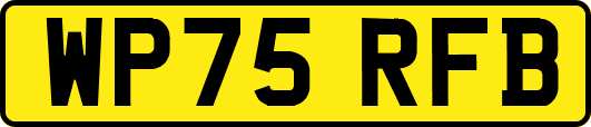 WP75RFB