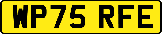 WP75RFE