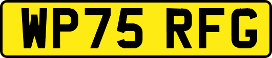 WP75RFG