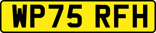 WP75RFH