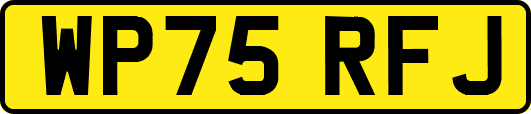 WP75RFJ