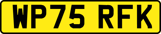 WP75RFK