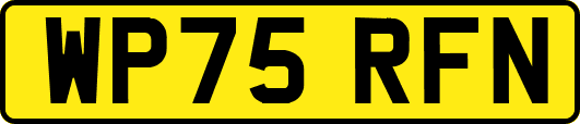 WP75RFN