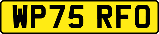 WP75RFO