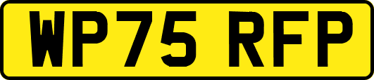 WP75RFP