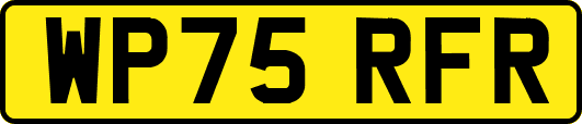 WP75RFR