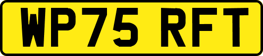 WP75RFT