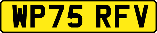 WP75RFV