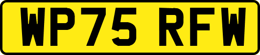 WP75RFW