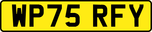 WP75RFY