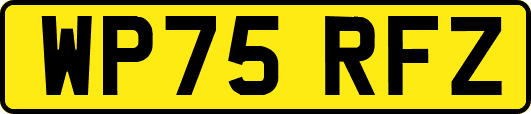WP75RFZ