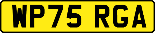 WP75RGA
