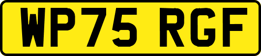 WP75RGF