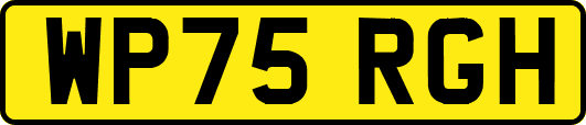 WP75RGH