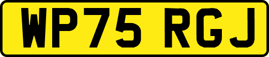 WP75RGJ