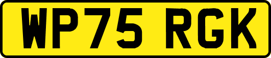 WP75RGK