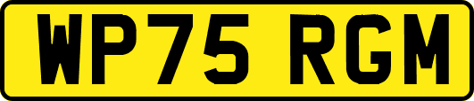 WP75RGM